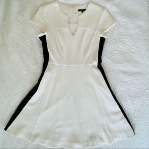 Nanette Lepore fit and flare dress